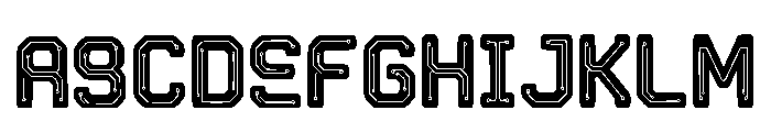 Crypt Regular FONT