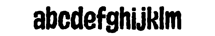 Cryptic Horror FONT