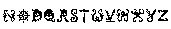 Crypton Regular Font LOWERCASE