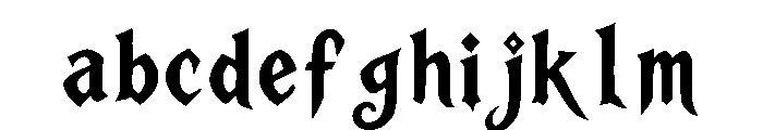 Cryptshade FONT