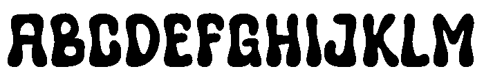 Crystal Blooms Regular FONT
