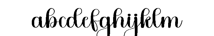 Crystal Christmas FONT