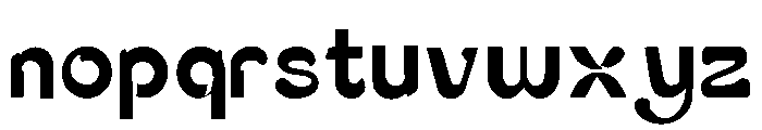 Crystal_Lotus Font LOWERCASE