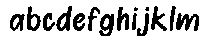 Crystal Night FONT