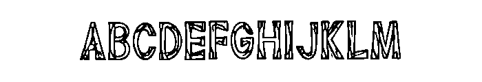Crystal_Shard FONT