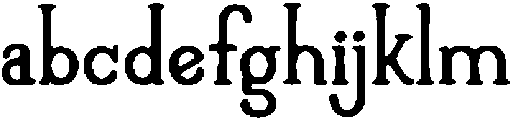 CR Junewood Bold otf (700) FONT