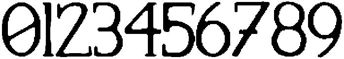 CR Junewood Regular otf (400) Font OTHER CHARS