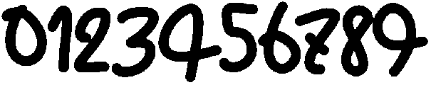 CRAYON Regular otf (400) Font OTHER CHARS