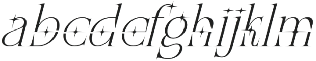 CREATION FRESCOES ITALIC otf (400) FONT