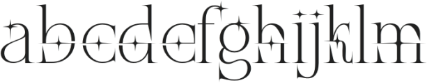 CREATION FRESCOES REGULAR otf (400) FONT