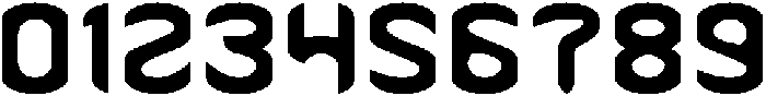 CREATION otf (400) Font OTHER CHARS
