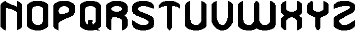 CREATION otf (400) Font UPPERCASE