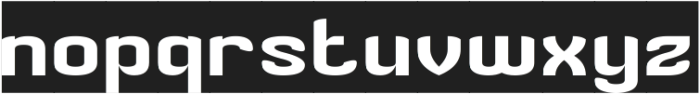 CREATIVE IMAGE-Inverse otf (400) Font LOWERCASE