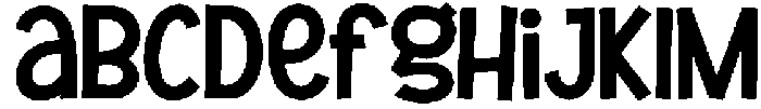 CREME NUTS Regular otf (400) FONT