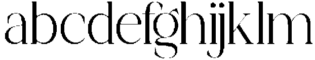 CRESTA SOURA Light otf (300) FONT