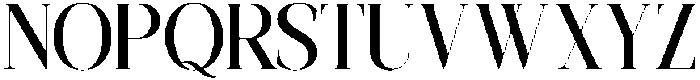 CRESTASOURA-Bold otf (700) Font UPPERCASE