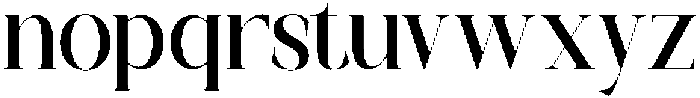 CRESTASOURA-Bold otf (700) Font LOWERCASE