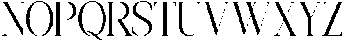 CRESTASOURA-Regular otf (400) Font UPPERCASE