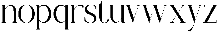 CRESTASOURA-Regular otf (400) Font LOWERCASE