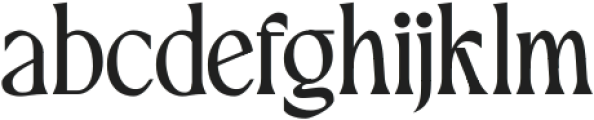 CRESTY Eighties Variable ttf (400) FONT