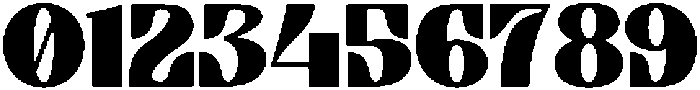CREVO Regular otf (400) Font OTHER CHARS