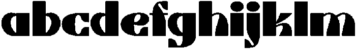 CREVO Regular otf (400) FONT