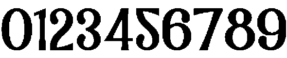 CRILAS Regular otf (400) Font OTHER CHARS