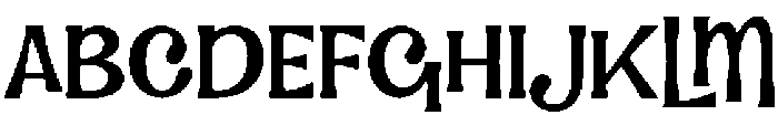 CRILAS Regular otf (400) FONT