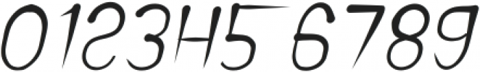 CROCHET PATTERN Bold Italic otf (700) Font OTHER CHARS