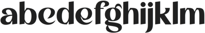 CROWAY Regular otf (400) FONT
