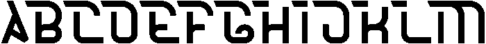 CRUMBLE otf (400) Font UPPERCASE