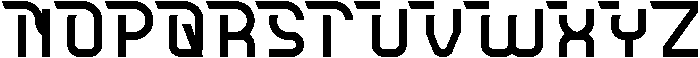 CRUMBLE otf (400) Font UPPERCASE