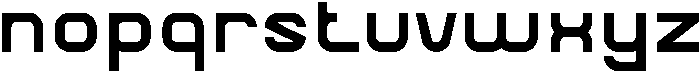 CRUMBLE otf (400) Font LOWERCASE