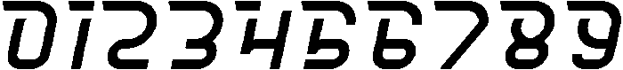 CRUMBLE otf (400) Font OTHER CHARS