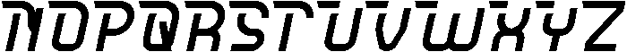 CRUMBLE otf (400) Font UPPERCASE