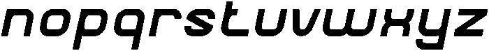CRUMBLE otf (400) Font LOWERCASE