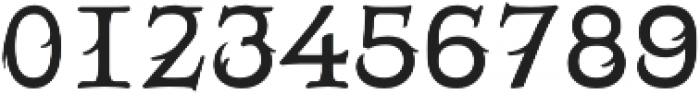 CrEAtOR CamPotype Regular otf (400) Font OTHER CHARS