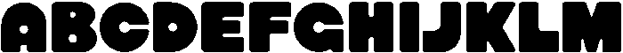 Cracker Soda Solid otf (400) Font UPPERCASE