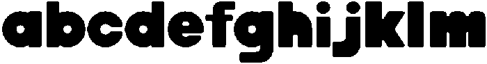 Cracker Soda Solid otf (400) FONT