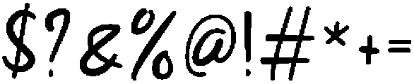 Cracker State Regular otf (400) Font OTHER CHARS