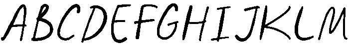 Cracker State Regular otf (400) Font UPPERCASE
