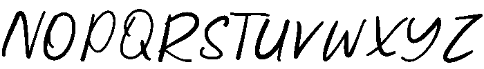 Cracker State Regular otf (400) Font UPPERCASE