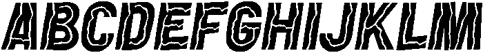 Cracking Sans otf (400) FONT