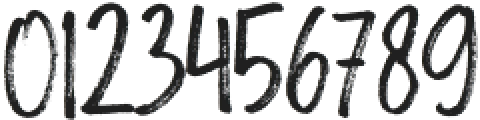 Crackpen-Regular otf (400) Font OTHER CHARS