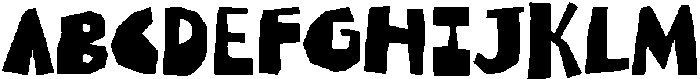 Craft Society otf (400) Font UPPERCASE