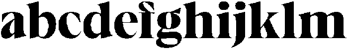 Crafte Regular otf (400) FONT