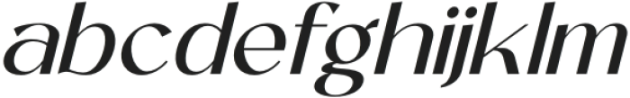 Crafteds Italic otf (400) FONT