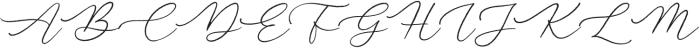 CrafterSignatureScript-Reg otf (400) Font UPPERCASE