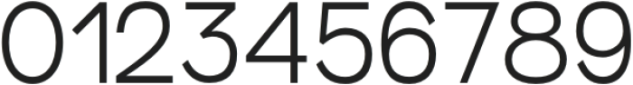 Craftwork Grotesk Regular otf (400) Font OTHER CHARS