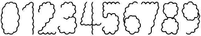 Cranberry Regular otf (400) Font OTHER CHARS